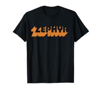 Zephyr Wind Classic Retro Team Vintage Skate Surf Vibe Style T-Shirt