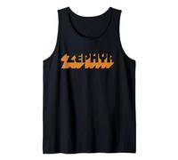 Zephyr Wind Classic Retro Team Vintage Skate Surf Vibe Style Tank Top