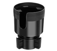 ZephyrCraft Car Cup Holder Expander Adapter for Cars - Adjustable Multifunctional Cup Holder Insert Fits Stanley 0.4-1.2L Large Bottles Mugs, Universal Fit 7-10CM