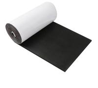 ZephyrCraft Foam Roll Self Adhesive, Neoprene Sheet 3m x 300mm(W) x 3mm(T)