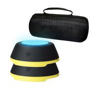 ZephyrGlow Flash Reflex and Reaction Training LED Light, Reaction Training for Thletes, Trainers, Coaches, Fitness Trainers, Physical Educators,Physical Therapy 2PCS
