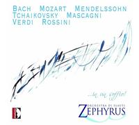 Johann Sebastian Bach ...in Un Soffio (CD) Album