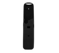 ZephyVita Protective Cover Shockproof Scratch Silicone Case for Osmo Pocket 3, Soft Sleeve for Camera, Effective Protection for Travel Photography (Black)