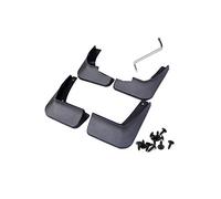ZEPHYX Front And Rear Mudguards, for VW, for Touran, for Caddy, 2004-2010 Splash Guards Mud Flaps