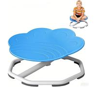 Zeplalory Sensory Spinning Chair for Autistic Kids Sensory Swivel Chair for Kids with Autism Sit and Spin Chairs for Children Teens Improve Balance &Coordination