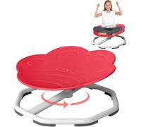 Zeplalory Sensory Spinning Chair for Autistic Kids Sensory Swivel Chair for Kids with Autism Sit and Spin Chairs for Children Teens Improve Balance &Coordination