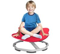 Zeplalory Sensory Spinning Chair for Autistic Kids Sensory Swivel Chair for Kids with Autism Sit and Spin Chairs for Children Teens Improve Balance &Coordination