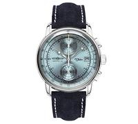 Zeppelin 8670-4 100 Jahre Quartz Chronograph Watch