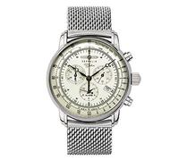 Zeppelin 100 Jahre Zeppelin ED. 1 8680M3 Mens Chronograph With Alarm