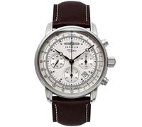 Zeppelin 100 Year Automatic Swiss Made 86181 - Man - 42 mm - Analogue - Automatic - Sapphire Glass Beige 22 mm