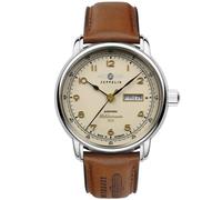 Zeppelin 100 Year Méditerranée Automatic 96645 - Man - 40 mm - Analogue - Automatic - Mineral Glass Beige 20 mm