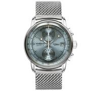 Zeppelin 100 Years 8670M4 - Man - 42 mm - Analogue - Quartz - Mineral Glass Blue 42 mm