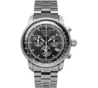 Zeppelin 100 Years Zeppelin Quartz Chronograph Watch ZPN-428