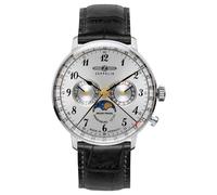 Zeppelin Men's Watch with Moon Phase 7036-1