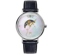 Zeppelin 7133-3 Ladies Watch Luna Moon Phase 36mm 5ATM
