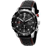 Zeppelin 7216-2 Night Cruise Automatic Chronograph Mens Watch 42 mm 10ATM