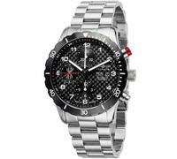 Zeppelin 7216M-2 Mens Watch Alain Robert Automatic Chrono Limited 42mm 10 ATM