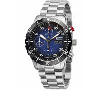 Zeppelin 7218M-3 Eurofighter Typhoon Automatic Limited Mens Watch 43mm 20ATM