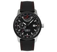 Zeppelin 7262-2 Night Cruise Rubber Strap Wristwatch