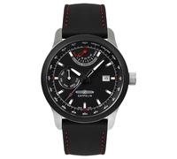 Zeppelin 7262-2 Night Cruise Rubber Strap Watch