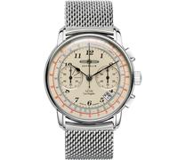 Zeppelin 7614M-5 Mens Watch Los Angeles Chronograph 42mm 5ATM