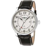 Zeppelin 7642-5 watch Wrist watch Male Quartz Silver