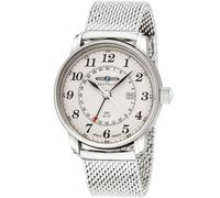 Zeppelin 7642M-5 Graf Zeppelin LZ127 GMT Mens Watch 43mm 5ATM