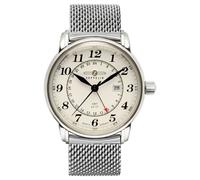 Zeppelin 7642M-5 LZ 127 Graf Zeppelin GMT Watch