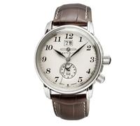 Zeppelin 7644-5 LZ127 Graf Cream Dial Dual Time Watch