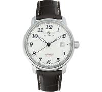 Zeppelin 7656-5 LZ127 Count Beige Dial Automatic Watch