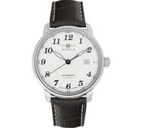 Zeppelin Series LZ127 Graf Automatic Germany Made 7656-5 76565 Men's Watch