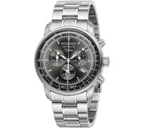 Zeppelin 7680MB-2 Mens Watch 100 Years Zeppelin Chronograph 43mm 5ATM