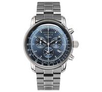Zeppelin 7680MB-3 100 Jahre Quartz Chronograph Watch