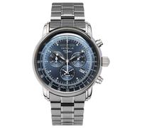 Zeppelin 7680MB-3 100 Jahre Quartz Chronograph Wristwatch