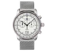 Zeppelin 7690M-1 100 Jahre Quartz Chronograph Watch