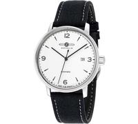 Zeppelin lz129 Hindenburg Mens Analogue Automatic Watch with Nylon Bracelet 8064-1n