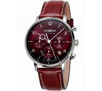 Zeppelin lz129 Hindenburg Mens Analogue Quartz Watch with Leather Bracelet 8086-2n