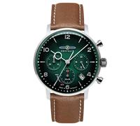 Zeppelin LZ129 Chronograph Solar 80864N Men's Watch