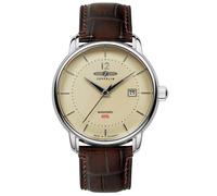 Zeppelin 8160-5 Bodensee Beige Dial Automatic Watch
