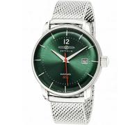 Zeppelin 8160M-4 Bodensee LZ120 Automatic Mens Watch 41mm 5ATM