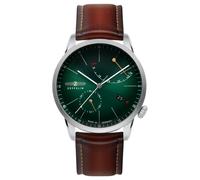Zeppelin 8366-4 Flatline Automatic Watch