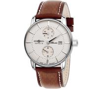 Zeppelin 8426-5 Atlantic Automatic Mens Watch 43mm 5ATM