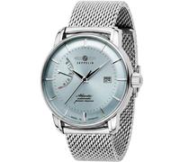 Zeppelin 8462M-6 Mens Watch Atlantic Automatic 42mm 5ATM