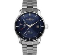 Zeppelin 8462MB-3 Mens Watch Atlantic Power Reserve Automatic 43mm 5ATM