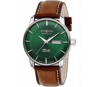 Zeppelin 8466-4 Mens Watch Atlantic Automatic 40mm 5ATM