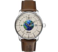 Zeppelin 8468-5 Mens Watch Atlantic Automatic 42mm 5ATM