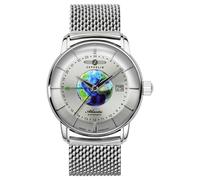 Zeppelin 8468M-1 Atlantic GMT Automatic Watch