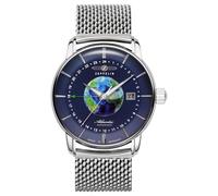 Zeppelin 8468M-3 Atlantic GMT Automatic Watch