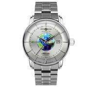 Zeppelin 8468MB-1 Atlantic GMT Automatic Wristwatch