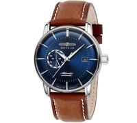 Zeppelin 8470-3 Atlantic Automatic men`s watch Mens Watch 41mm 5ATM